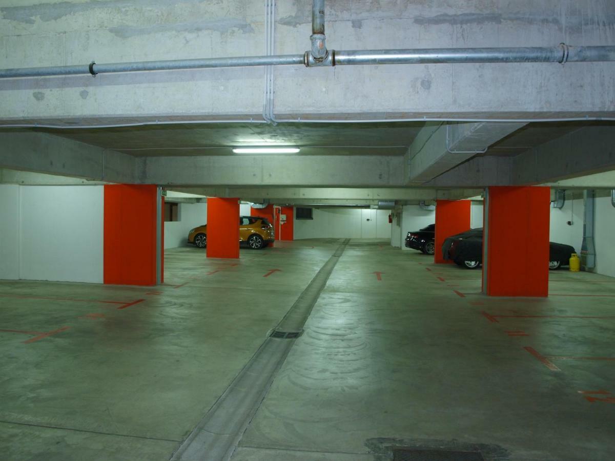 Апартаменти Lucia Exclusive With Parking In The Garage Пореч Екстер'єр фото